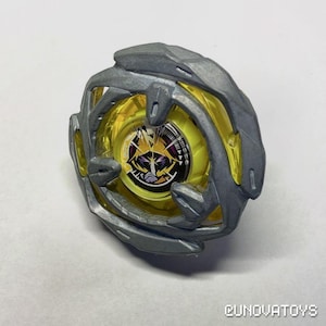 Beyblade X Yellow Wizard Arrow 4-80B Takara Tomy