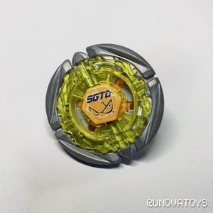 Beyblade Flame Sagittario C145S Metal Fusion Beyblade Tomy Takara