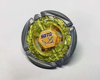 フルメタルベイブレード ディアブロ ネメシス X:D (ステンレススチール