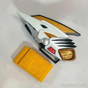 Drago Morpher PowerRangers Dino Thunder (Dino Minder Abaranger)