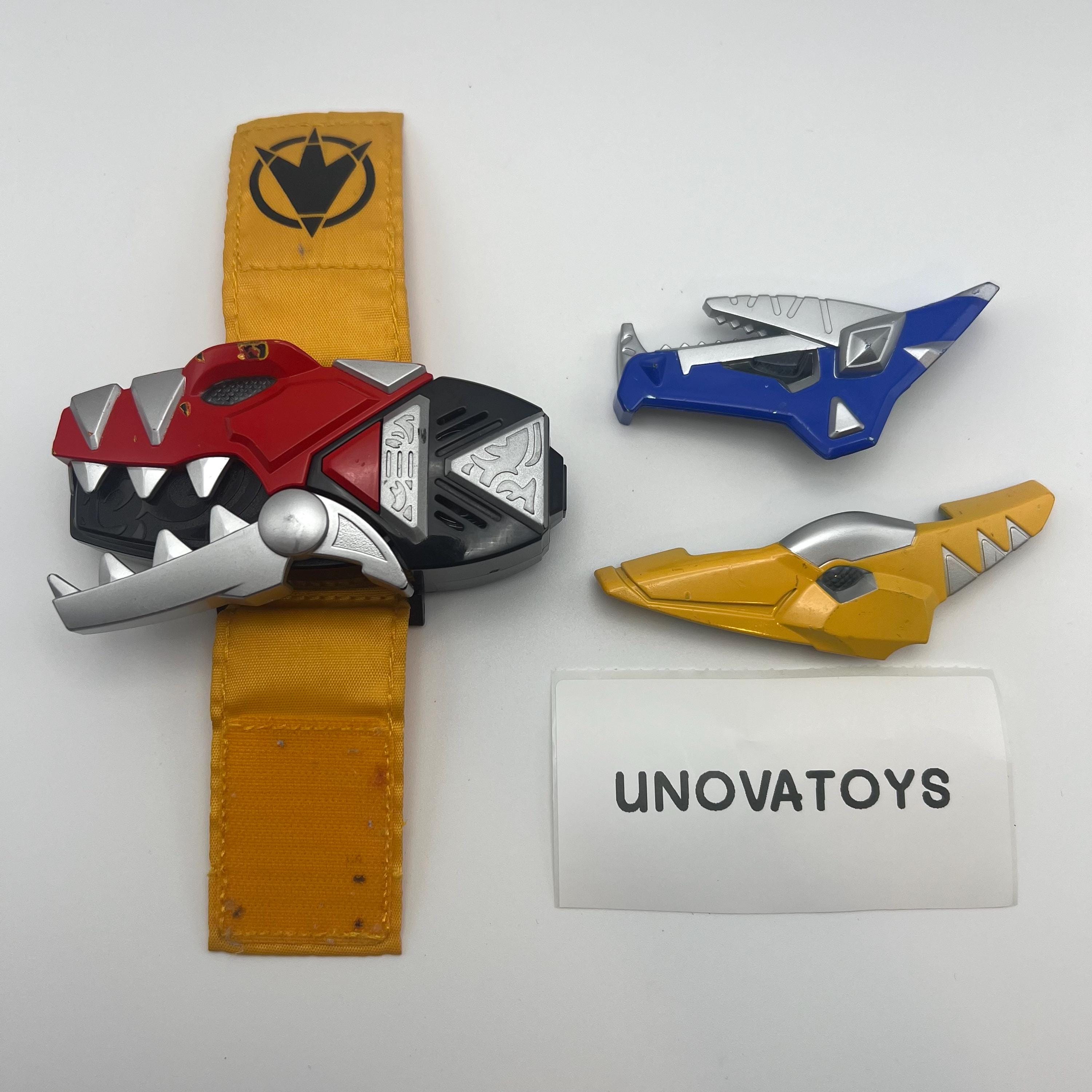 Dino Morpher - DX Dino Brace Powerrangers Dino Thunder Abaranger