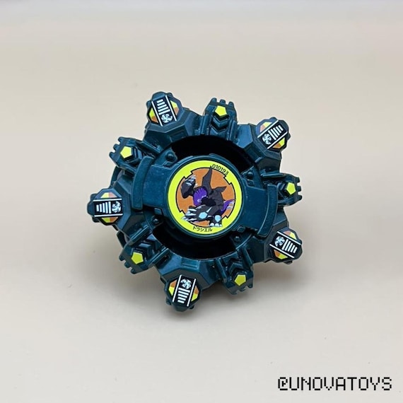 Beyblade Draciel V Vintage 2002 Classic Takara Tomy V Force - Etsy