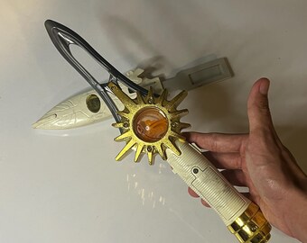 Crystal Saber Wild Force - DX Juuohken Power Ranger (gaorangers