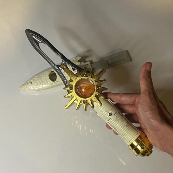 Crystal Saber Wild Force - DX Juuohken Power Ranger (gaorangers