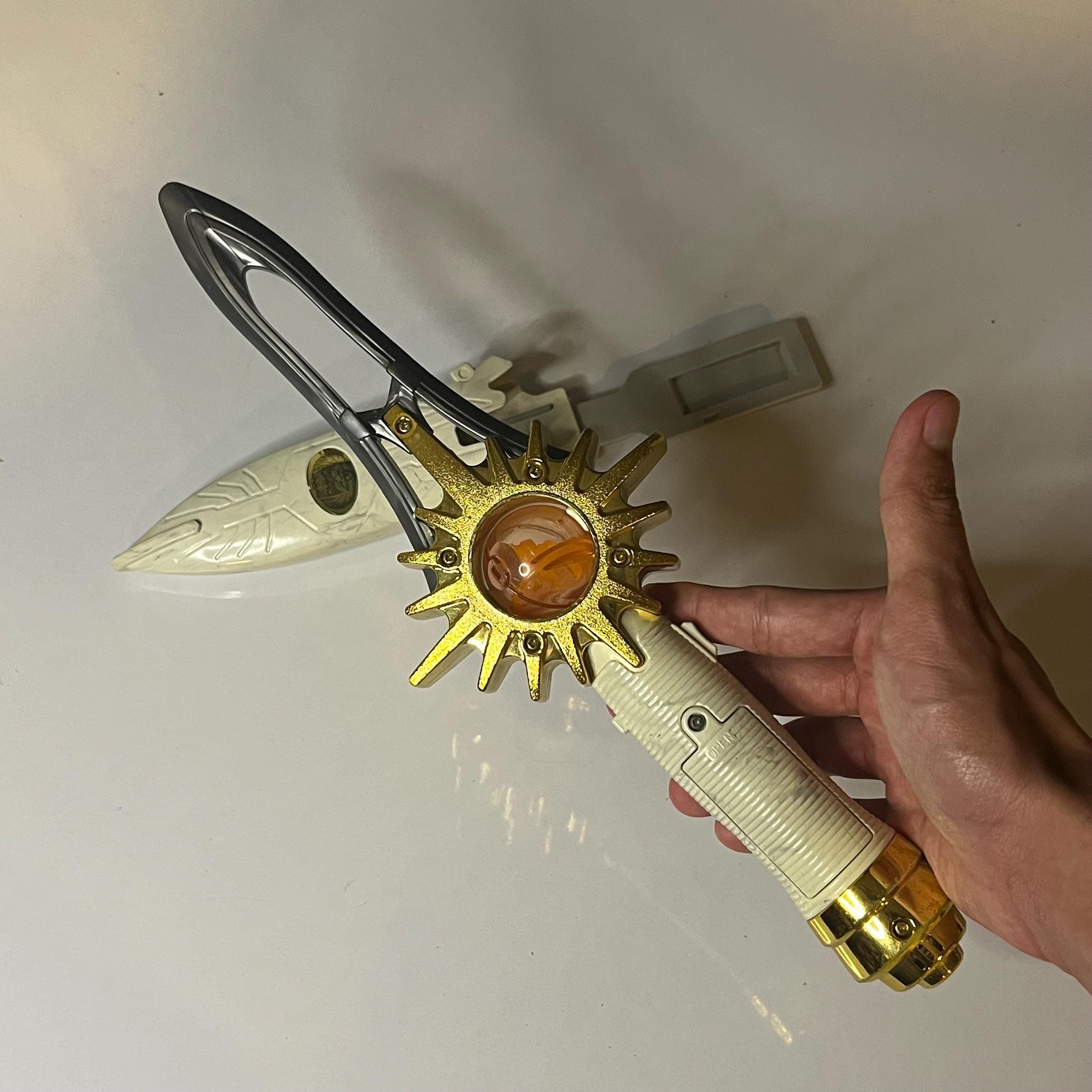 Crystal Saber Wild Force - DX Juuohken Power Ranger (gaorangers