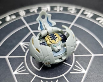 Bakugan B2 Haos Tigerra Battaglia Brawlers