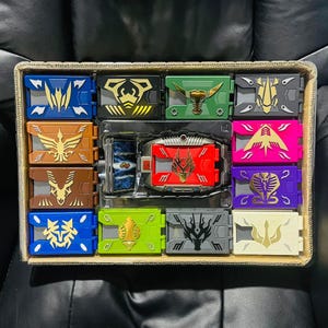 DXカードカートリッジ ドラゴンキング仮面ライダー（龍騎）
