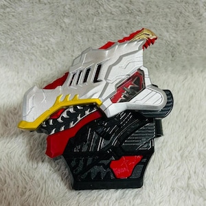 DX Dino Fury Morpher (random 2 toetsen) Power Rangers Dino Fury Super Sentai Ryusoulger
