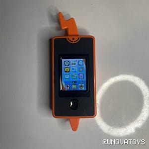 Rotom Pokedex Phone Case - Etsy