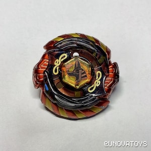Beyblade Mercury Anubius 85XF Metal Fusion Beyblade Tomy Takara