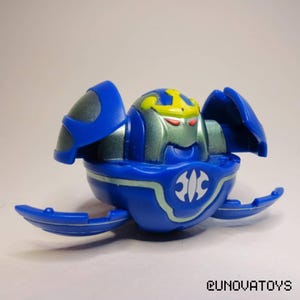 Bakugan B2 Sirenoid Aquos  Battle Brawlers