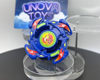 Beyblade Dranzer GT & Gear Wrench - Vintage 2002 Classic Takara