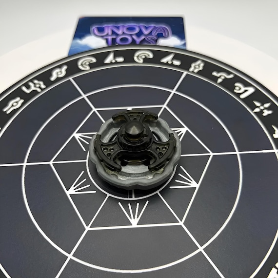 Beyblade Rock Orso ED145D Vintage 2002 Classic Takara Tomy V Force