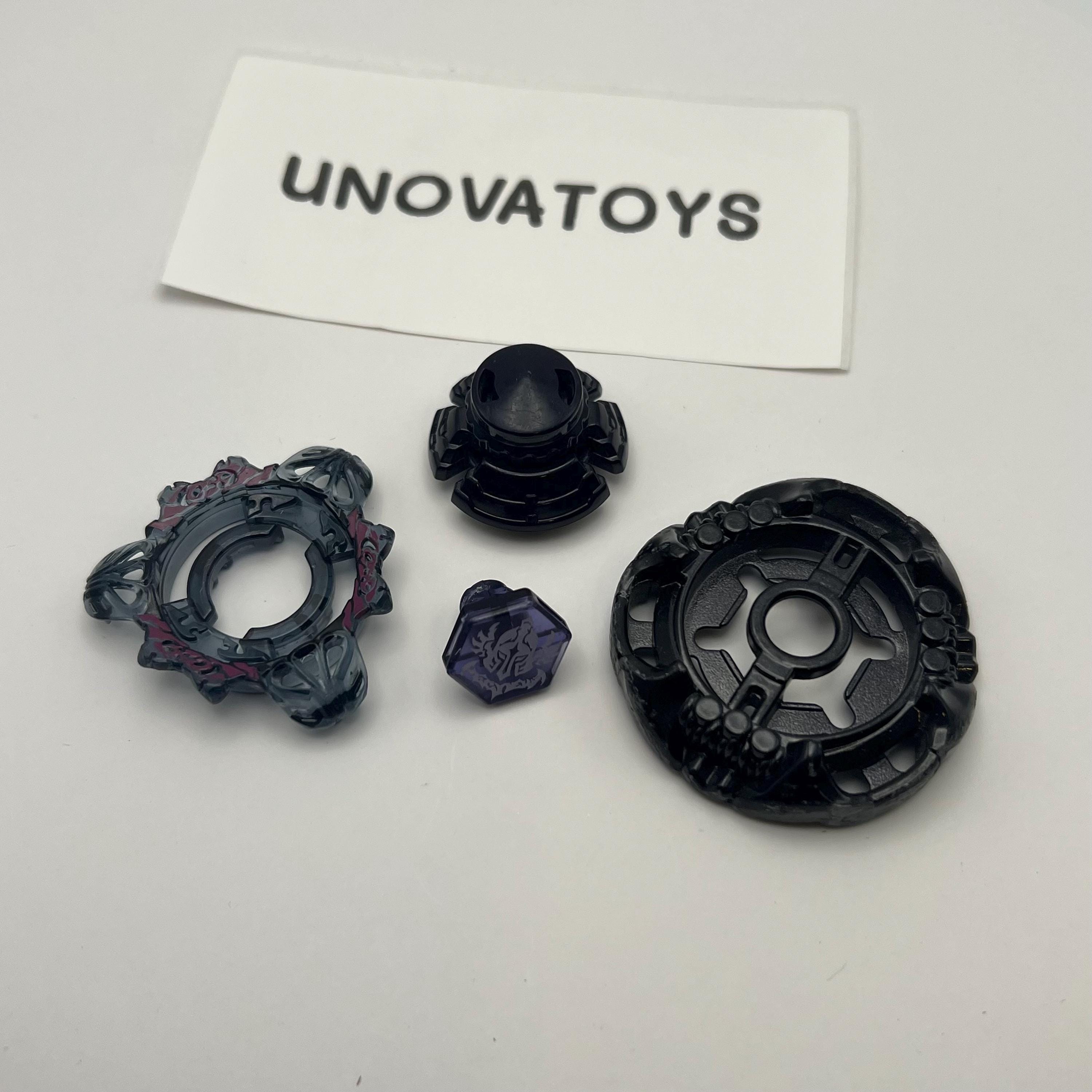 Beyblade Gravity Perseus Destroyer AD145WD Metal Fusion Beyblade