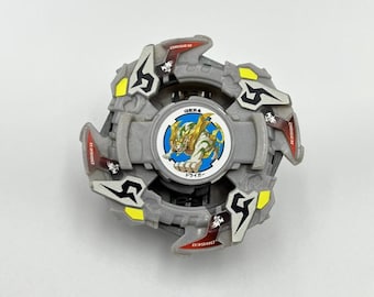 Beyblade Gray Dirger F Vintage 2002 Classic Takara Tomy