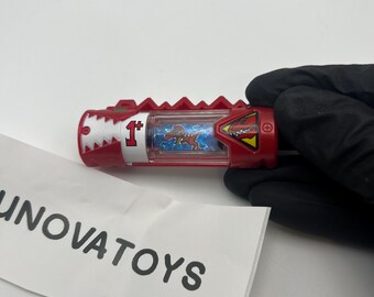 Set Zyudenchi Power Rangers Dino Charge Kyoryuger – 1 à 23 – Morpher Bandai Japan