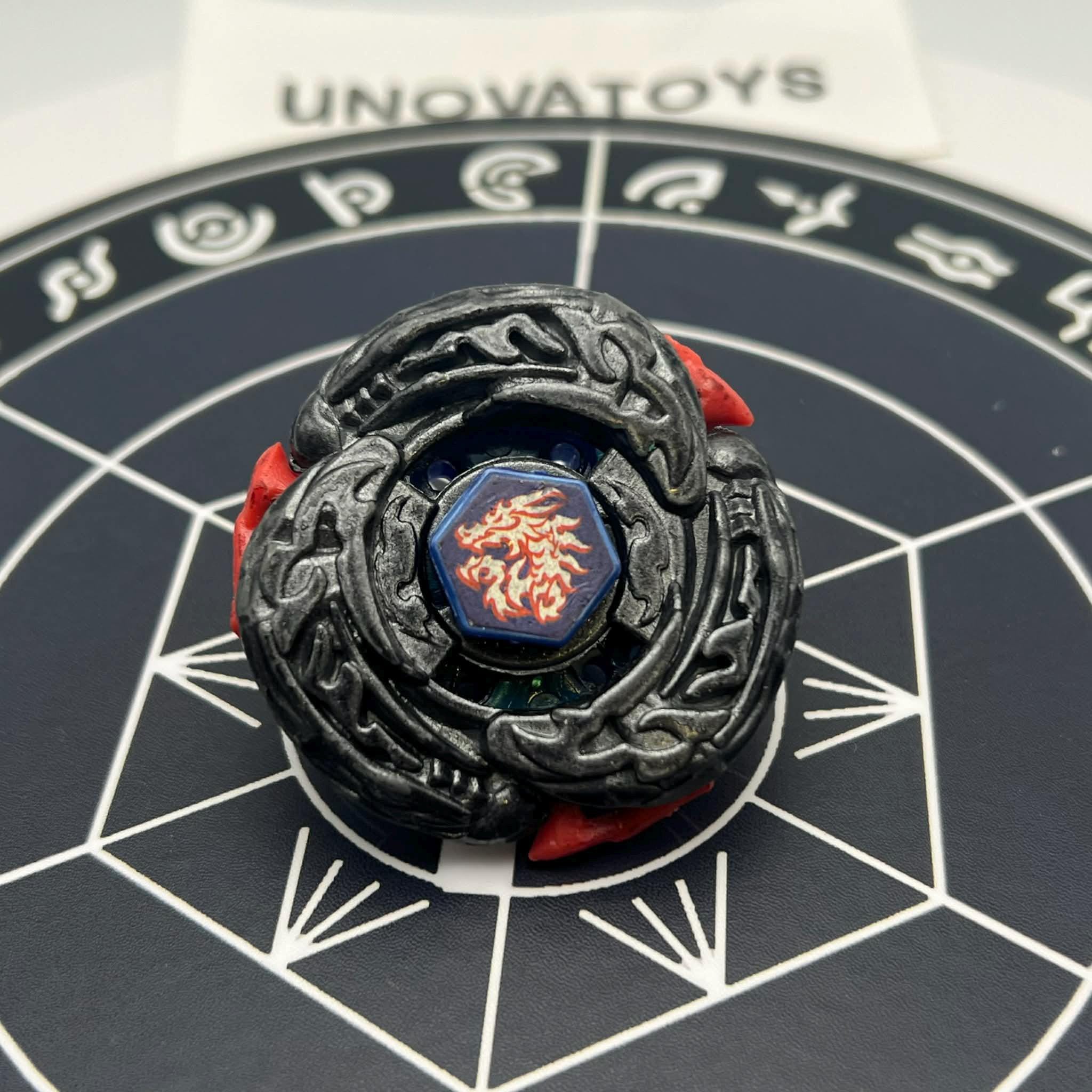 Beyblade Meteo L-Drago Destructor Metal Fusion Beyblade Tomy Takara, image size:2048x2048