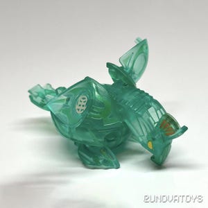 Bakugan B2 Translucent Ventus Skyress Pheonix Battle Brawlers (Rare!)