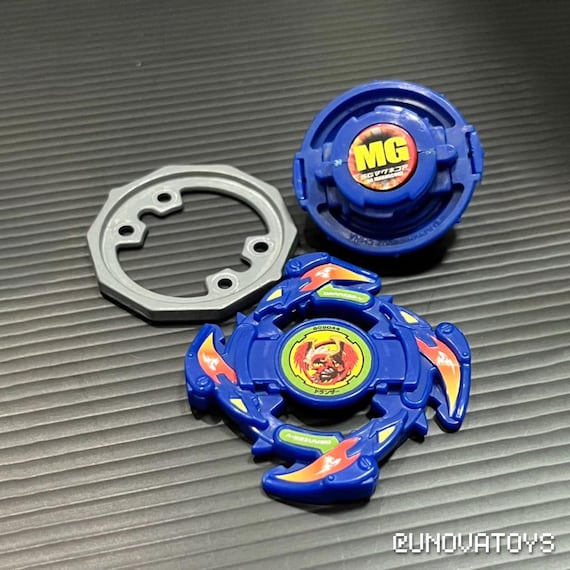 Beyblade Dranzer V Vintage 2002 Classic Takara Tomy - Etsy Israel