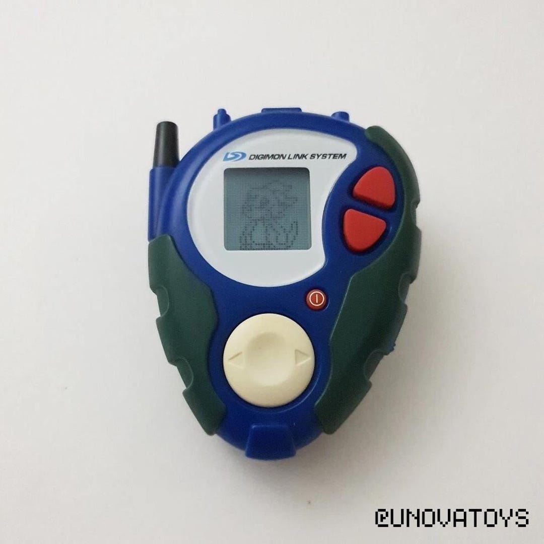 デジヴァイスD3 Ver.1 パイルドラモンD-3 日本版 デジモン