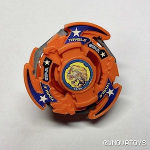 Beyblade Trygle Vintage 2002 Classic Takara Tomy V Force