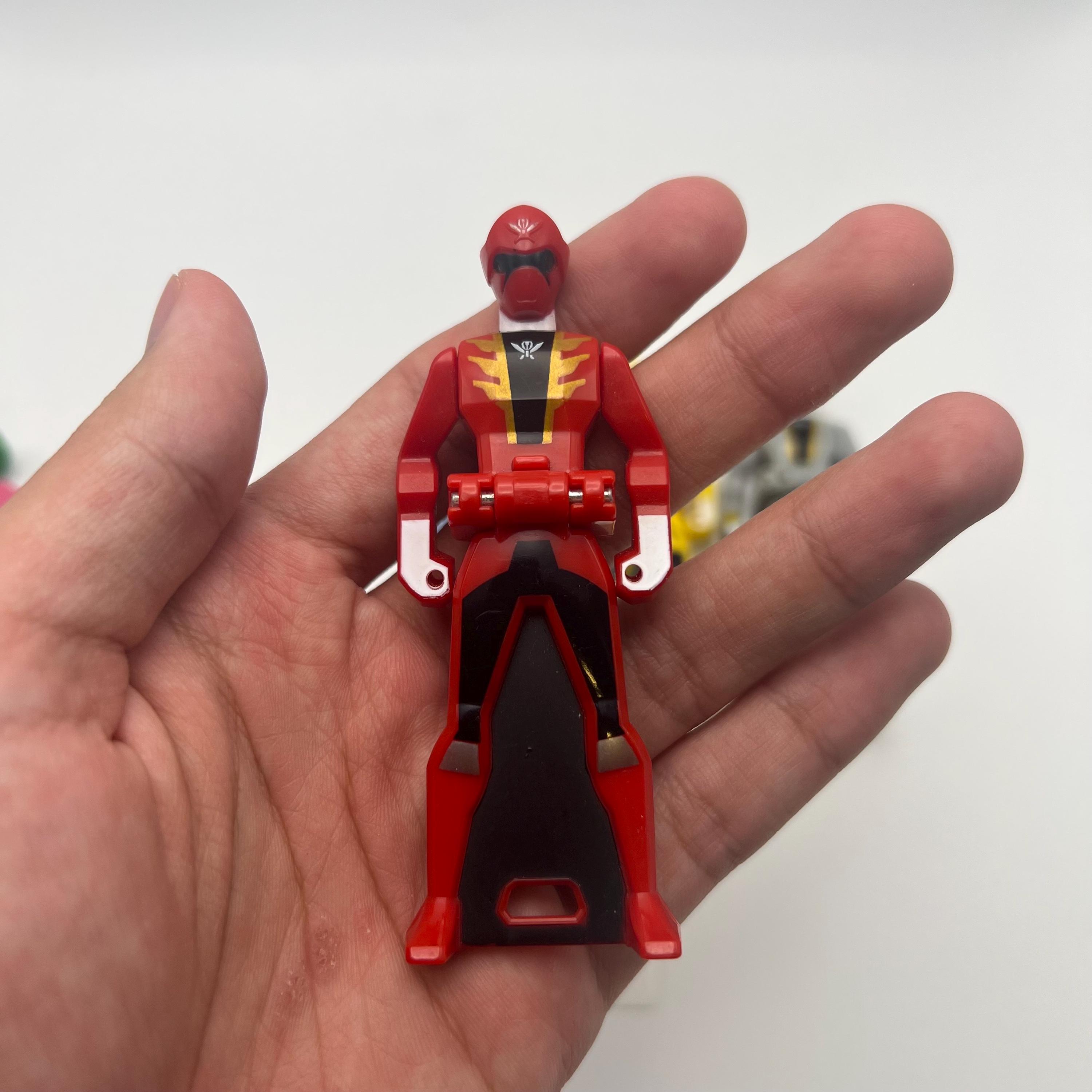 オールセット DXレンジャーキー ゴーカイジャー - レンジャー スーパー