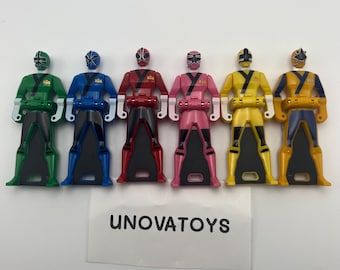 レンジャーキーセット ゴーカイジャー | 日本版 | パワーレンジャー