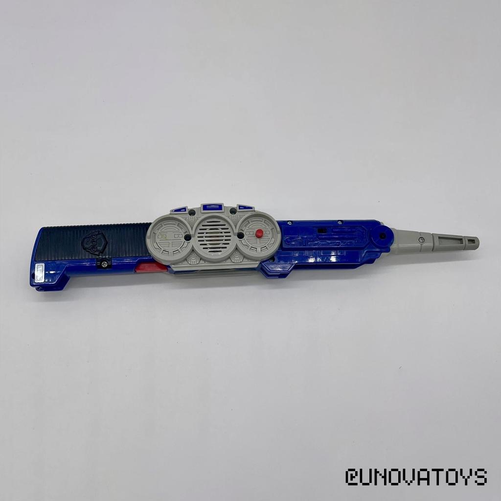 Senturion Synergizer DX Multi Recording Powerrangers Turbo