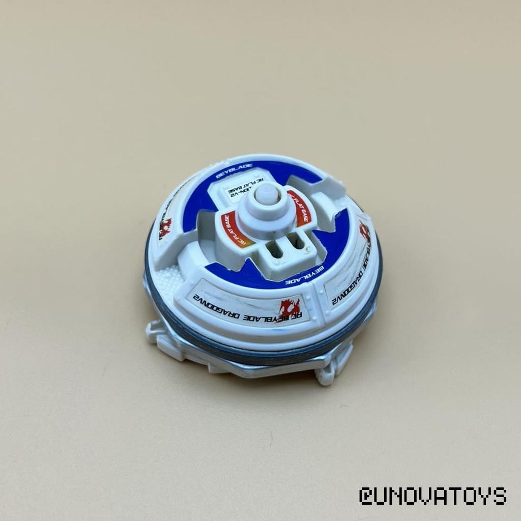 ベイブレード ドラグーン V2 ヴィンテージ 2002 クラシック タカラ