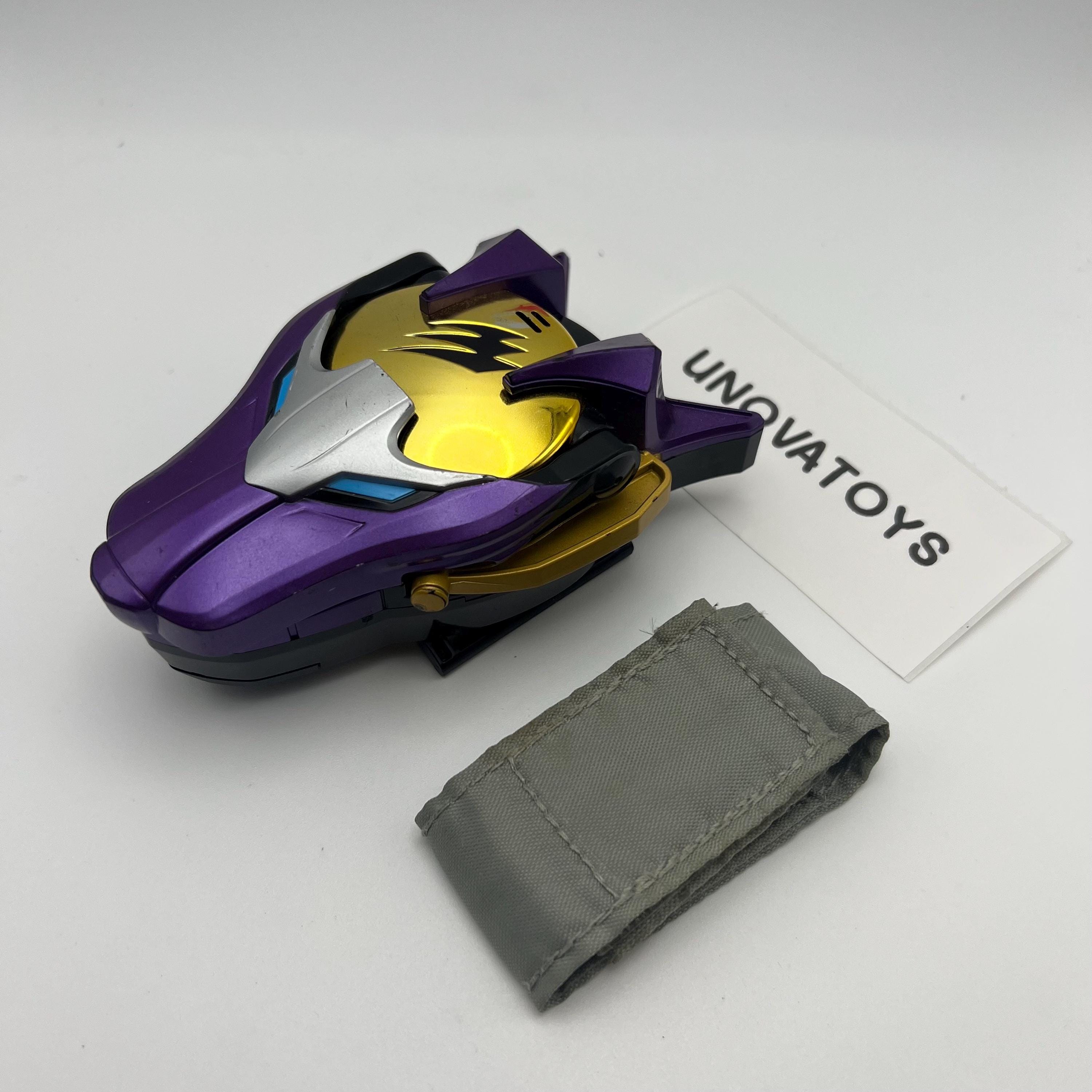 Wolf Morpher Jungle Fury - DX Gong Changer (geki Wolf