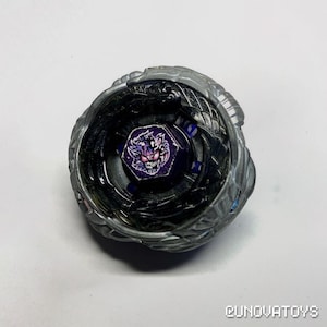 Beyblade Diablo Nemesis X:D Metal Fusion Beyblade Tomy Takara