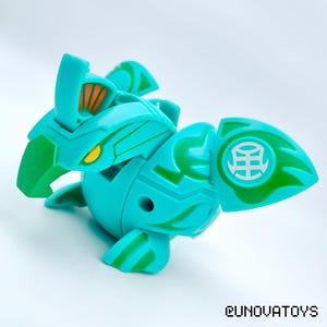 Bakugan B2 Ventus Skyress Pheonix Battle Brawlers