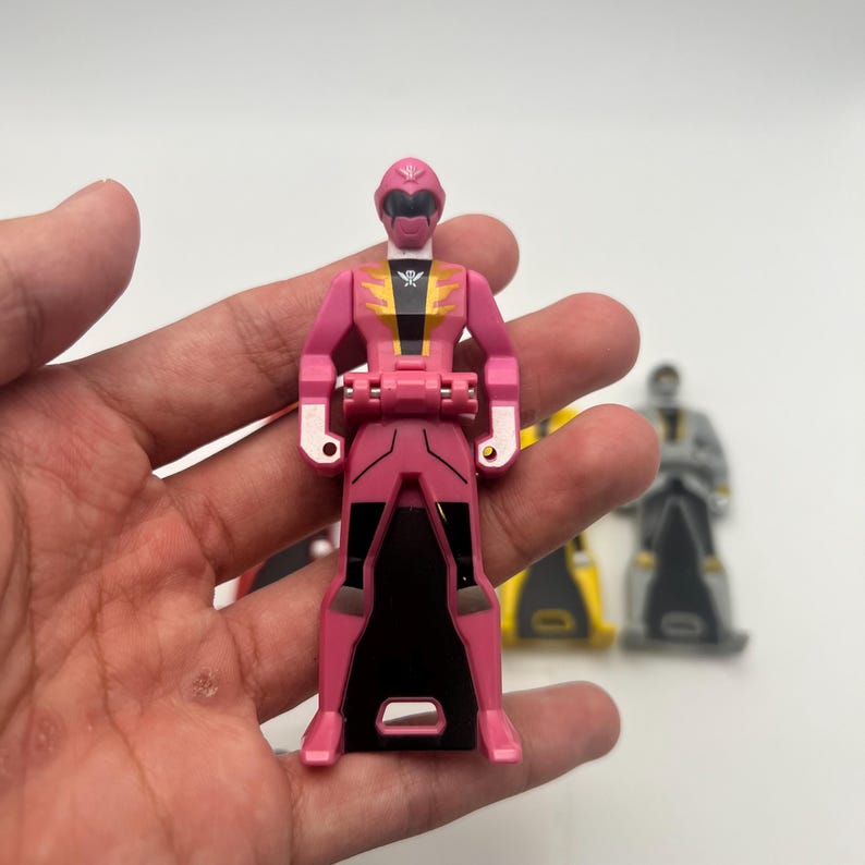 All Set DX Ranger Key Gokaiger - Rangers Super Megaforce Powerrangers ...