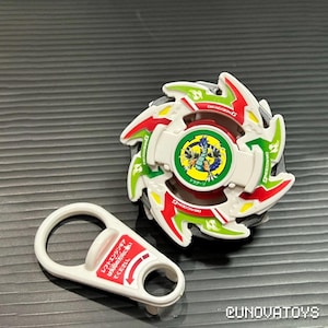 Beyblade Dragoon G Vintage 2002 Classic Takara Tomy