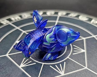 Bakugan B2 Aquos Skyress Translucent Battle Brawlers