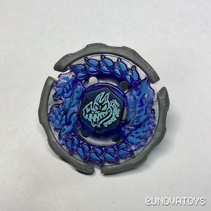 Beyblade Ray Gil 100RSF Metal Fusion Beyblade Tomy Takara