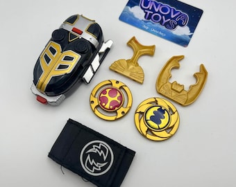 Thunder Morpher DX Gourai Changer Powerrangers Ninjastorm
