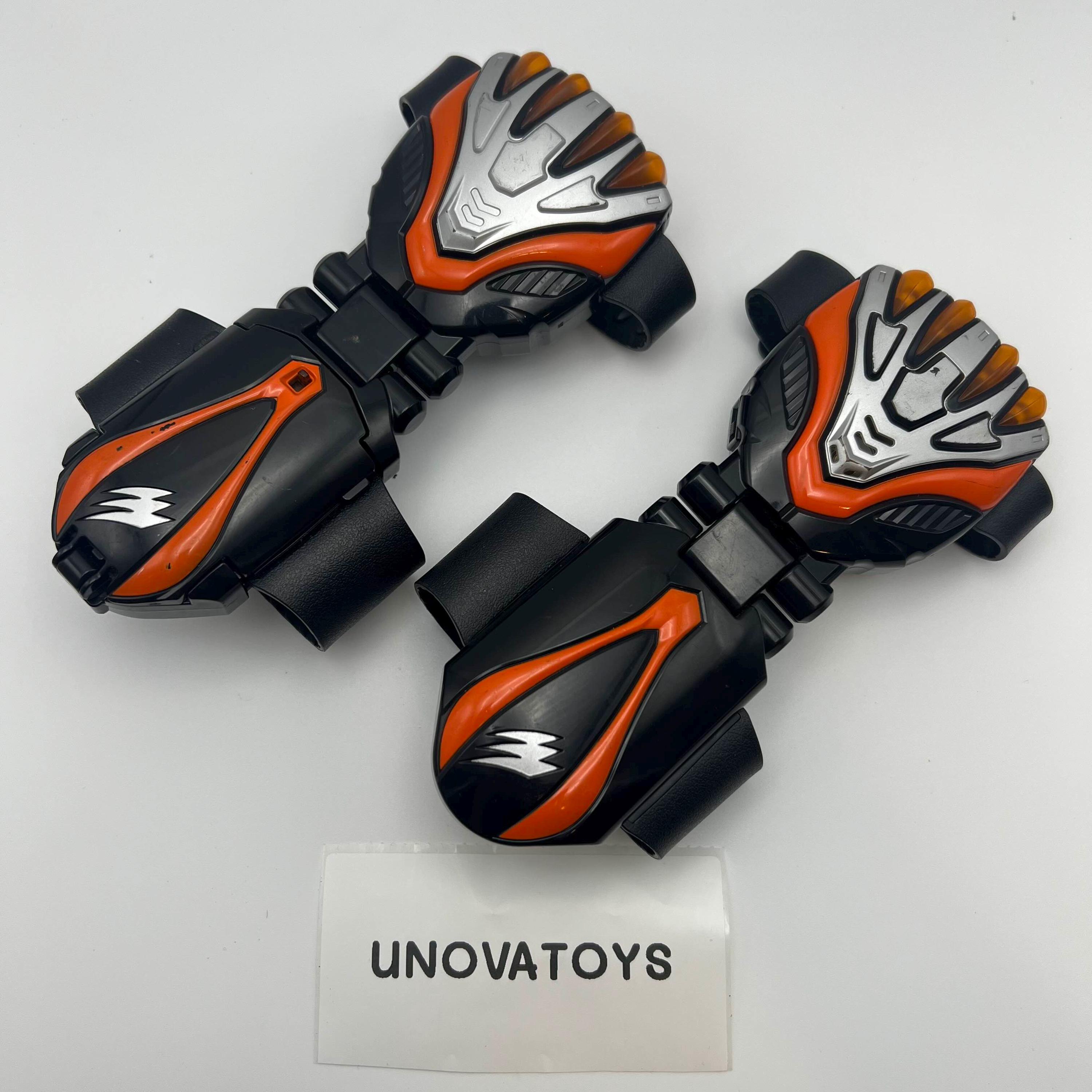 DX Geki Changer - Super Sentai Gekiranger Power Rangers Jungle