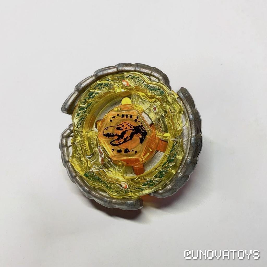Beyblade Nightmare Rex SW145SD Metal Fusion Beyblade Tomy Takara