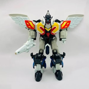 Titan Megazord CandyToys & Minipla PowerRanger Mystic Force (MagiRanger MagiKing)