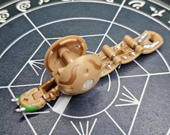 Bakugan B2 Subterra Centipoid Battle Brawlers