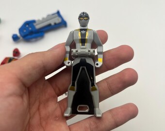 ゴーカイジャー　レンジャーキー　メガレンジャー il_340x270.7209639650_3b88.jpg