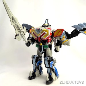 Titan Megazord - DX MagiKing PowerRanger Mystic Force MagiRangers