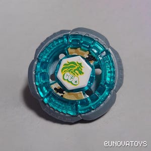 Beyblade Fang Leone Metal Fusion Beyblade Tomy Takara 130W2D BB106