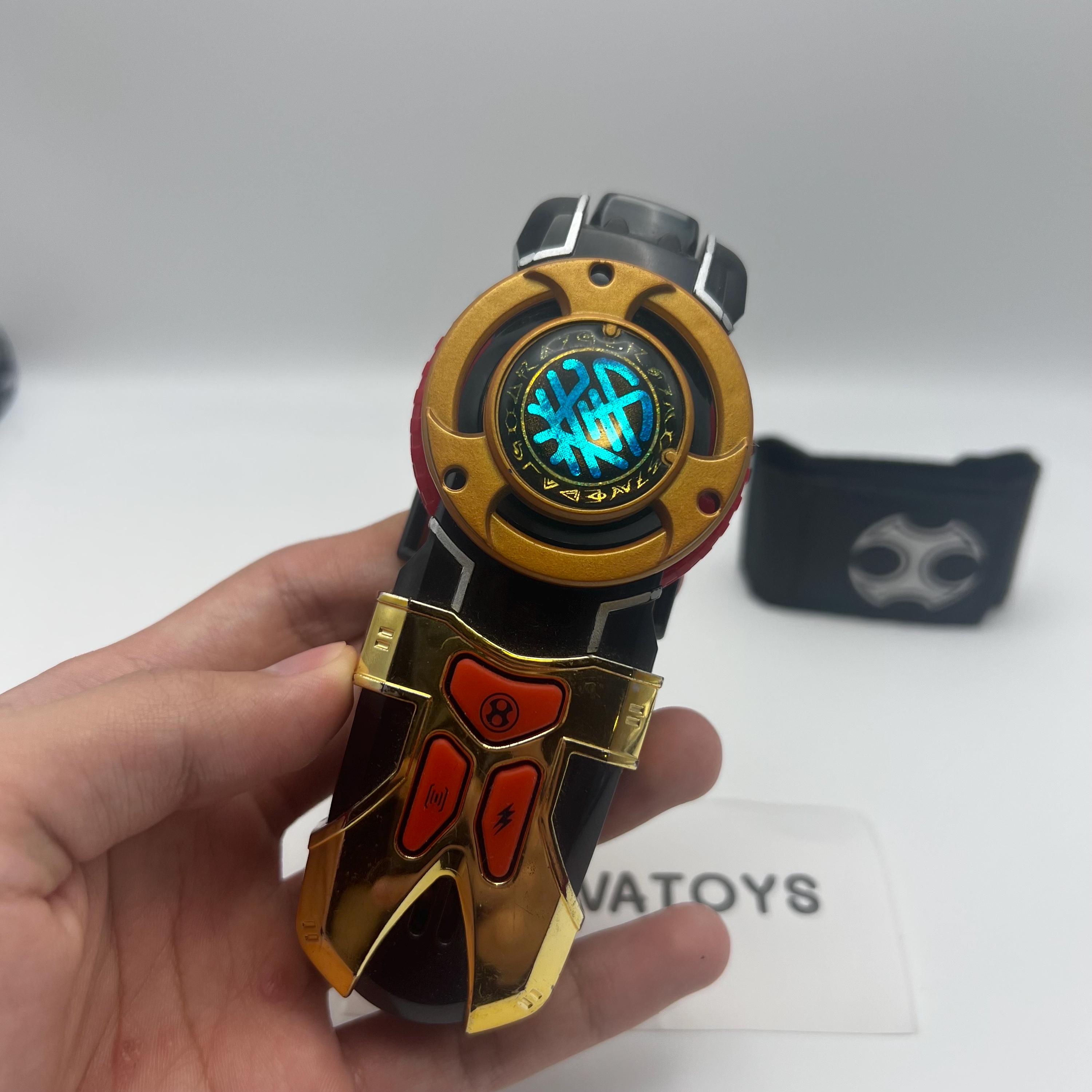 Wind Morpher DX Hurricane Gyro Powerrangers Ninjastorm Supersentai