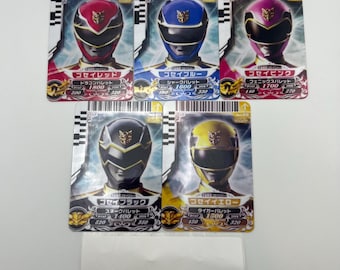 パワーレンジャー　戦闘員　シンケンゴーオンゴセイ　未開封POWER RANGER パワーレンジャー 戦闘員 シンケンゴーオンゴセイ 未開封POWER RANGER