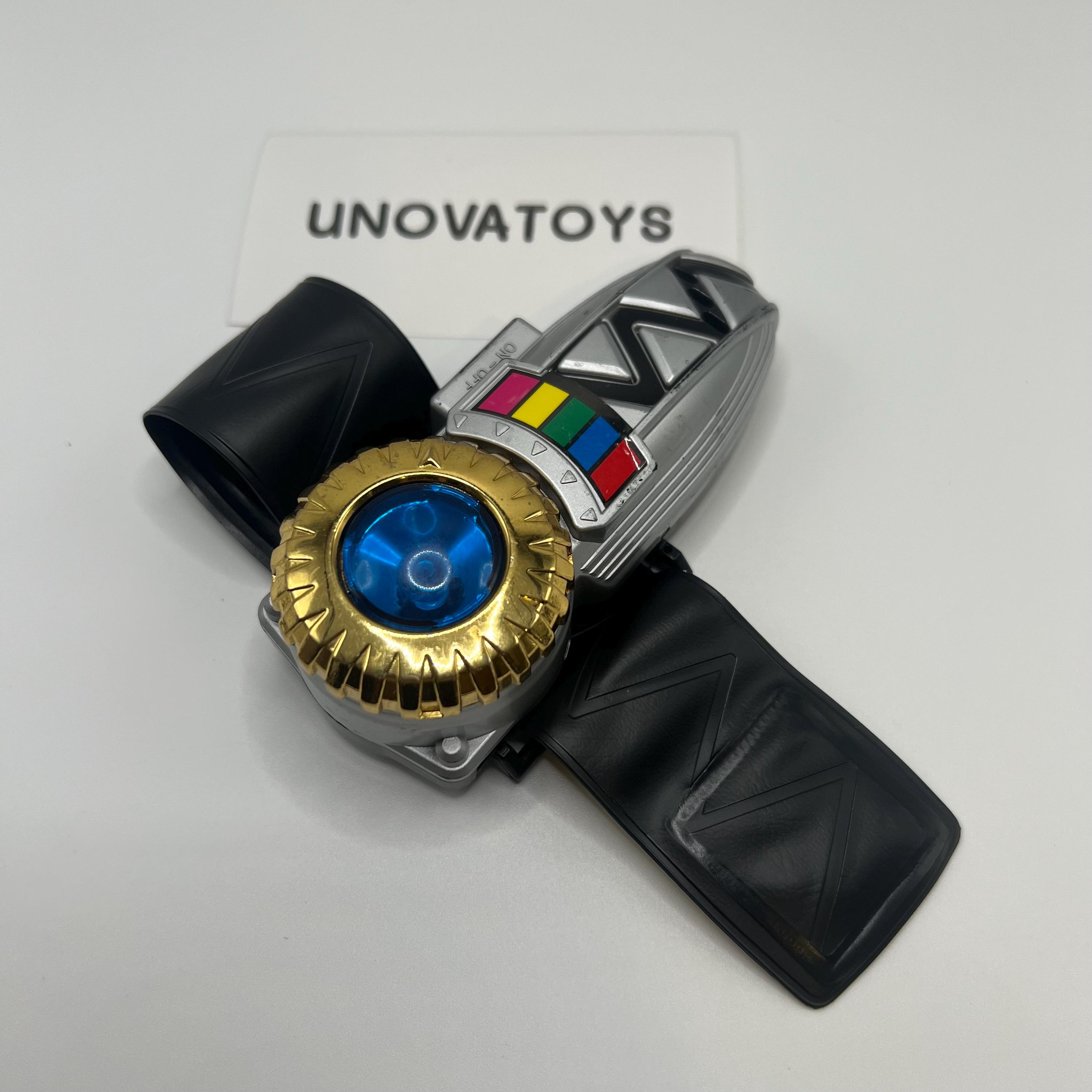 Transmorpher - DX Ginga Brace Powerrangers Lost Galaxy Supersentai