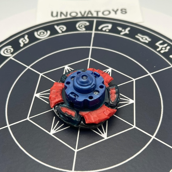 Beyblade Meteo L-drago Destructor Metal Fusion Beyblade Tomy