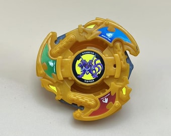 Beyblade Brennender Cerberus Jahrgang 2002 Klassiker Takara Tomy