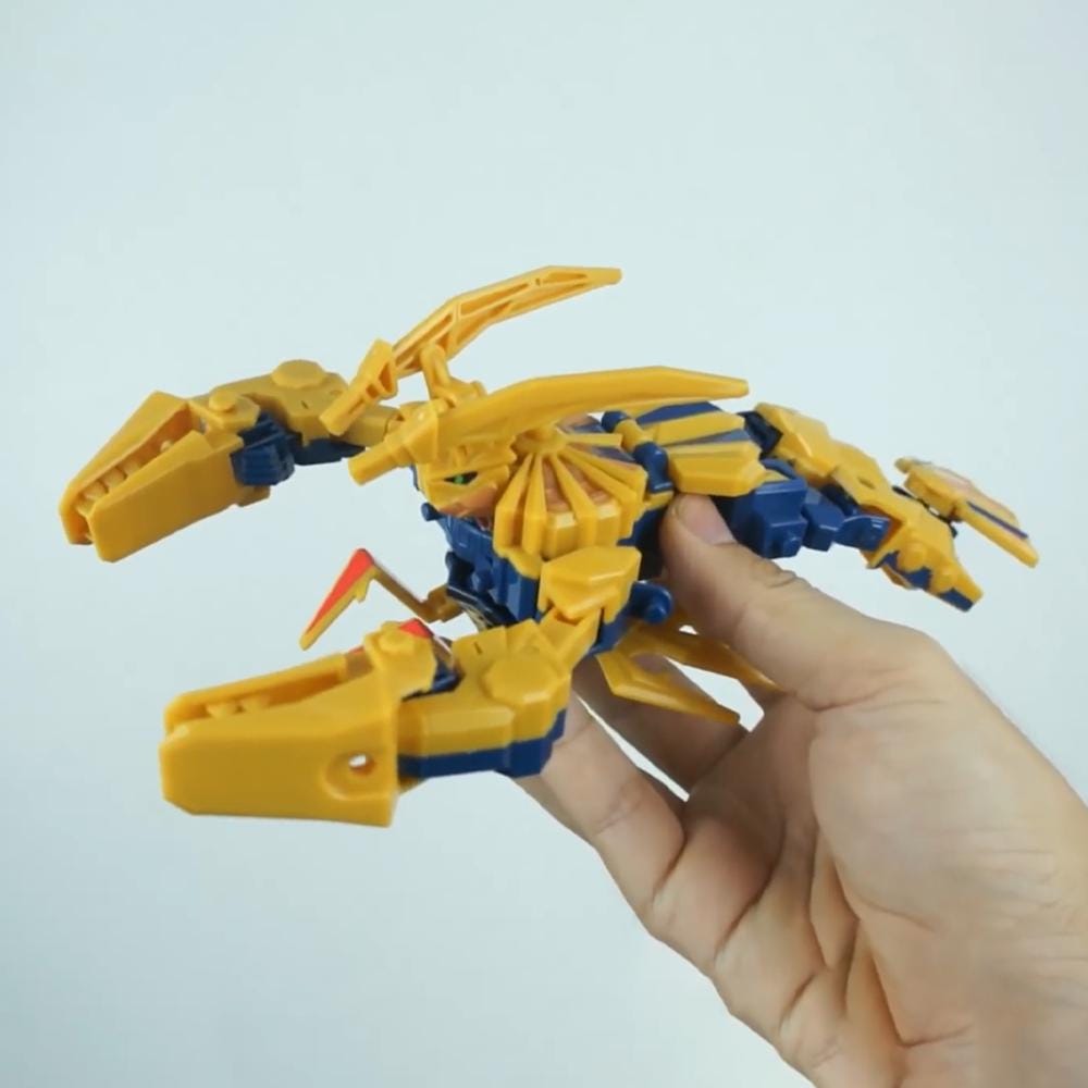 Claw Battlezord Candytoys & Minipla Powerrangers Samurai